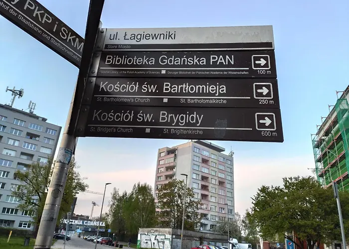 Apartament Blisko I Spokojnie / Close And Quiet Apartment