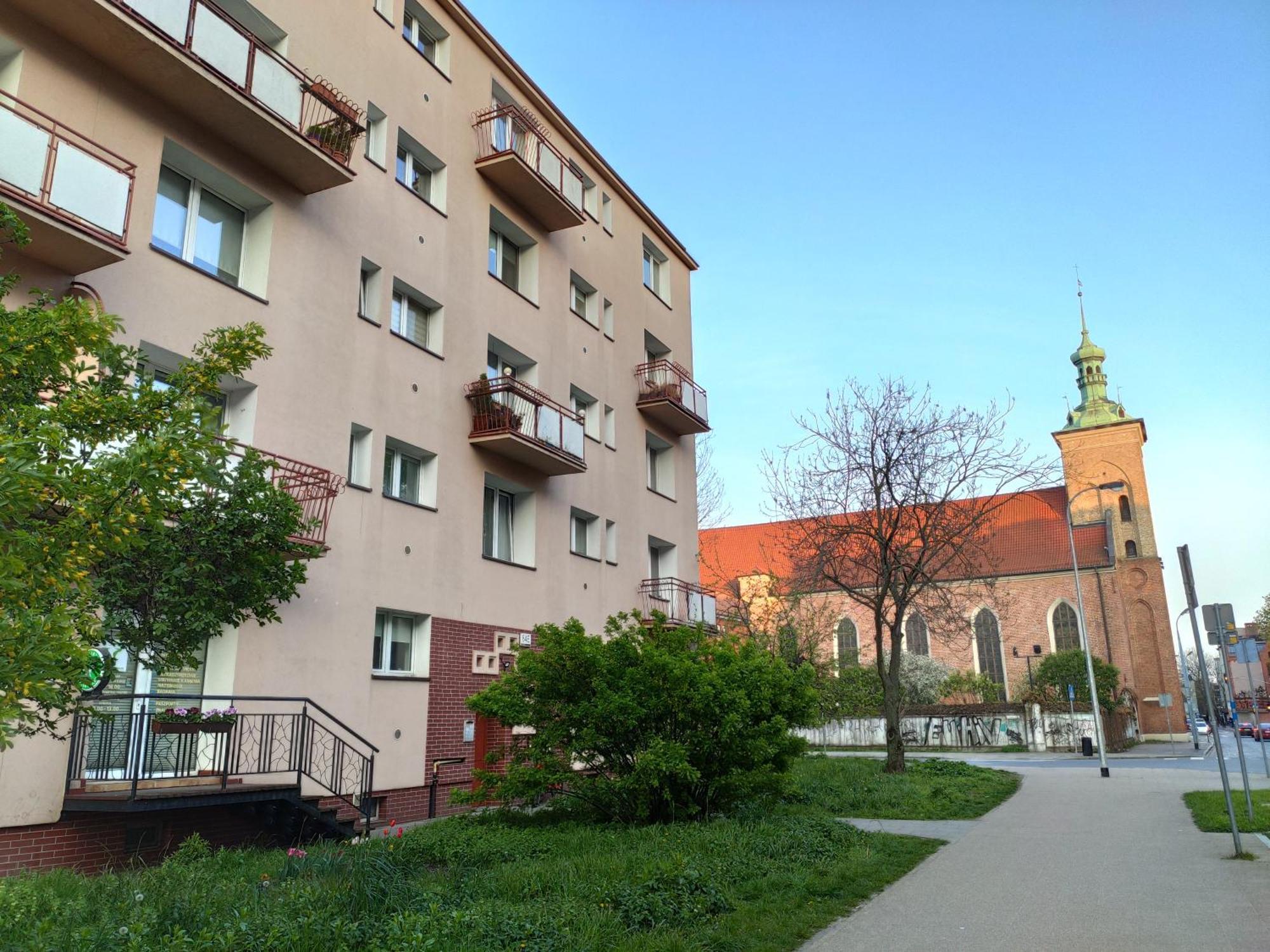 Apartment Blisko I Spokojnie / Close And Quiet Danzig