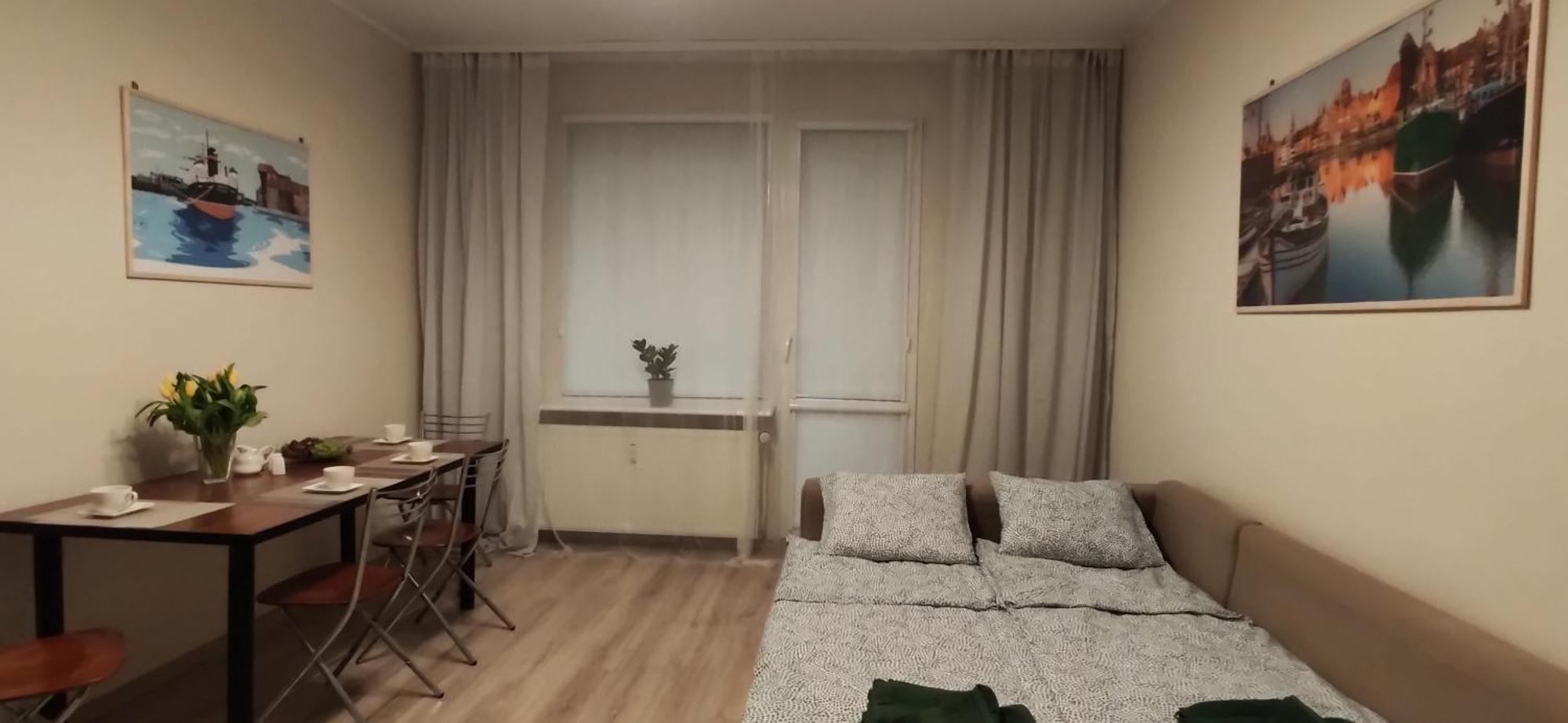 Apartment Blisko I Spokojnie / Close And Quiet