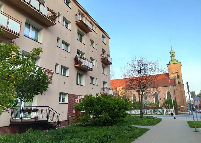 Apartament Blisko I Spokojnie / Close And Quiet Apartment