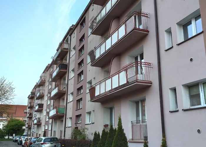 Apartament Blisko I Spokojnie / Close And Quiet Apartment