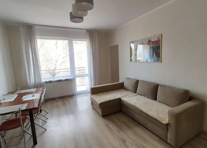 Apartament Blisko I Spokojnie / Close And Quiet Apartment