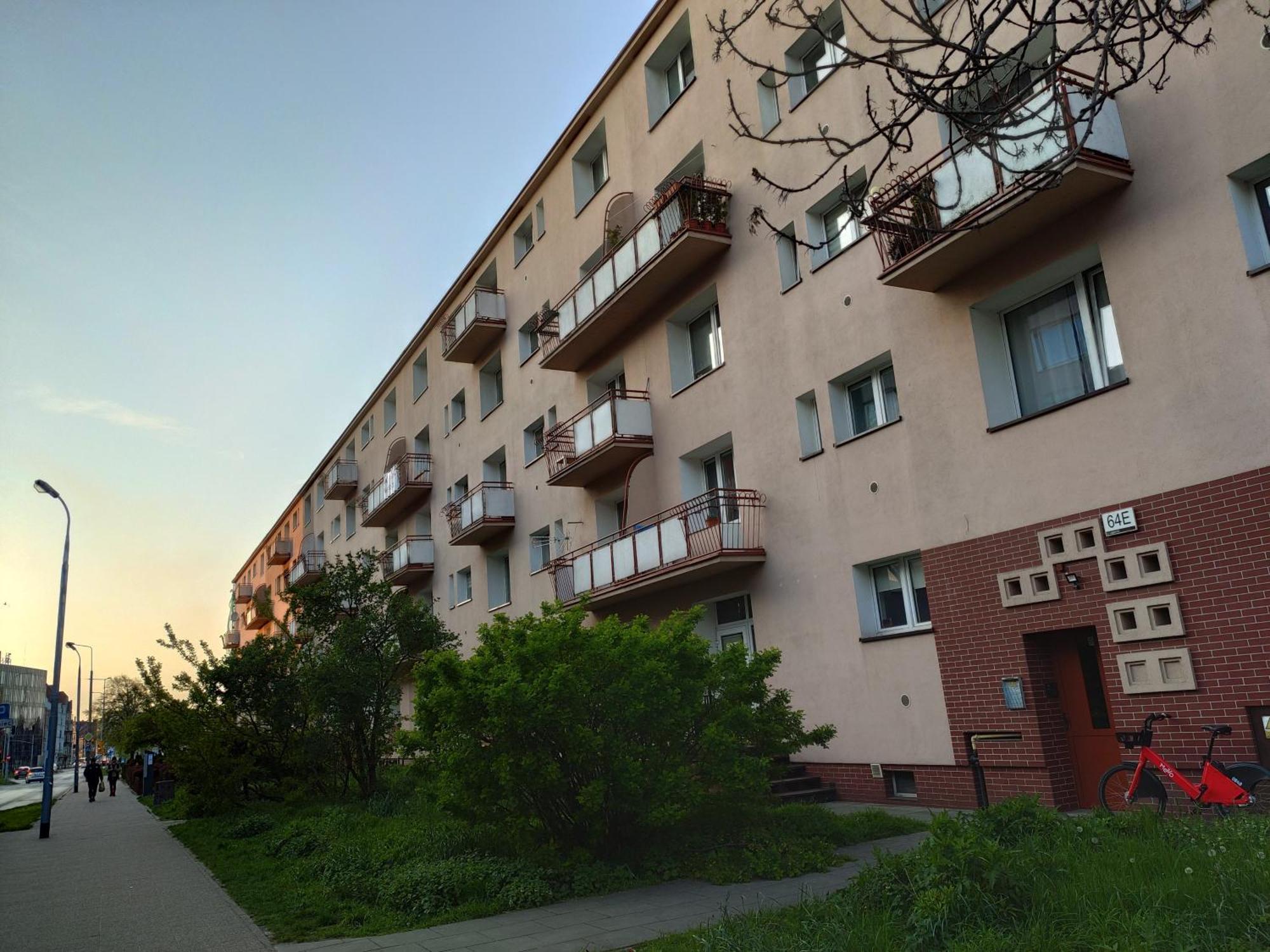 Apartamento Blisko I Spokojnie / Close And Quiet Gdansk