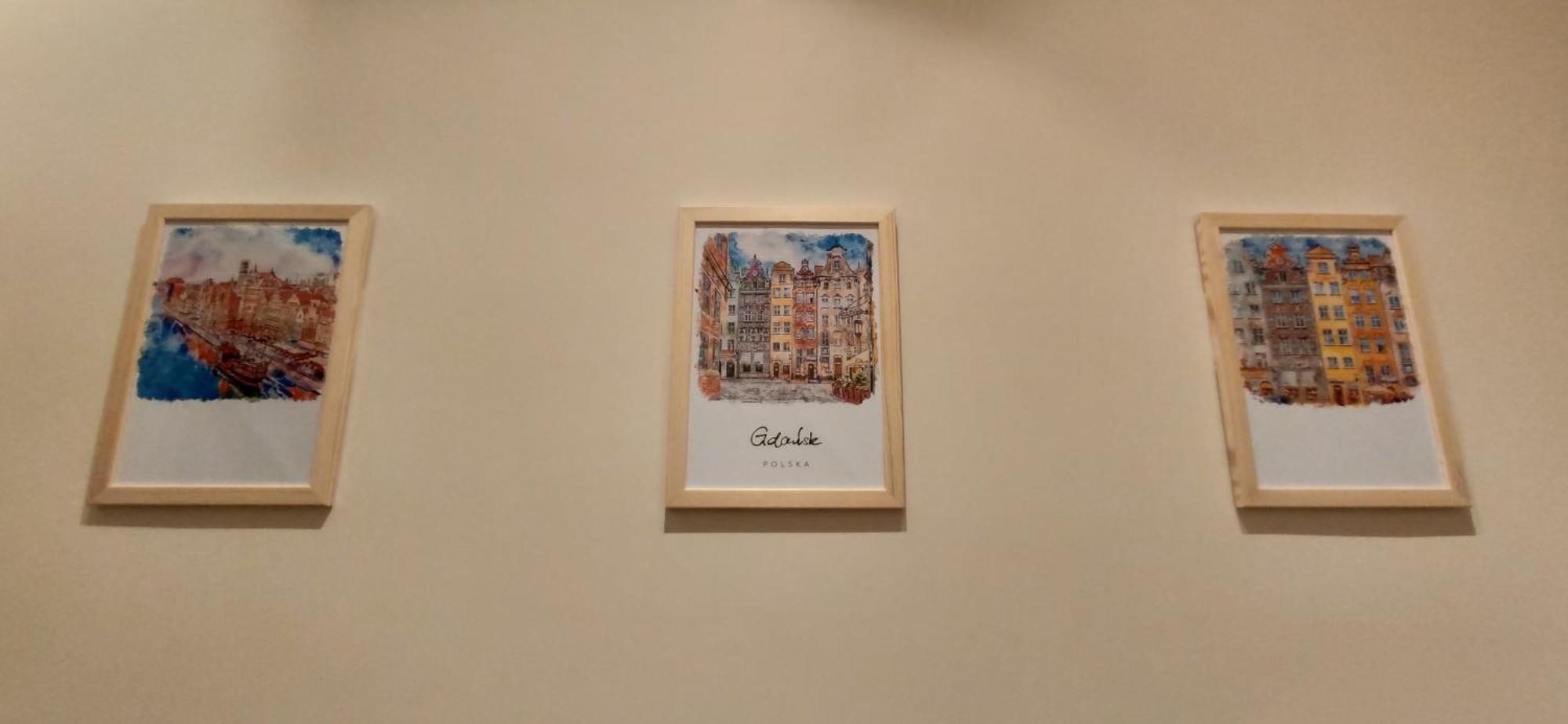 Apartamento Blisko I Spokojnie / Close And Quiet Gdansk