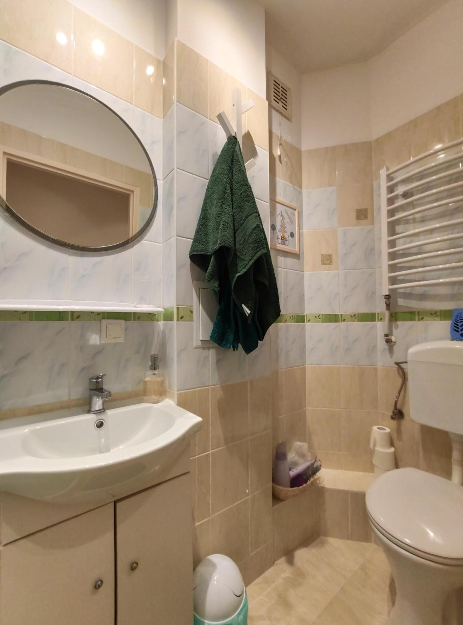 Apartamento Blisko I Spokojnie / Close And Quiet