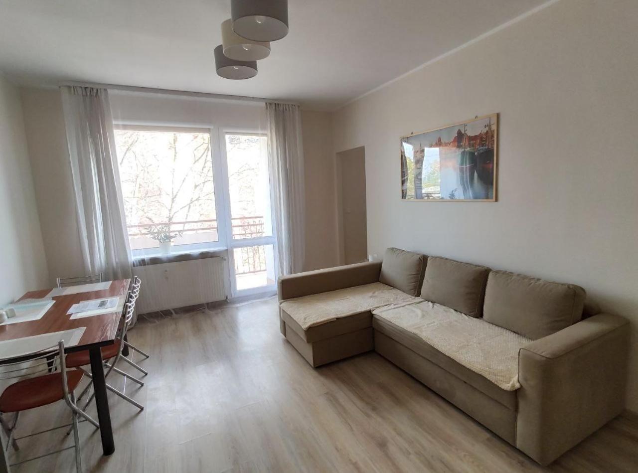 Apartamento Blisko I Spokojnie / Close And Quiet Gdansk